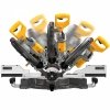 Akumulatorowa pilarka ukosowa DeWALT DCS781X2 2x9Ah 305mm 54V